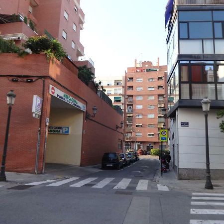 Apartamento Romantico Walencja Zewnętrze zdjęcie