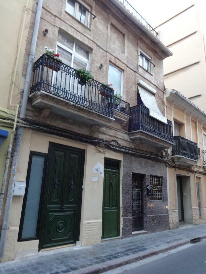 Apartamento Romantico Walencja Zewnętrze zdjęcie