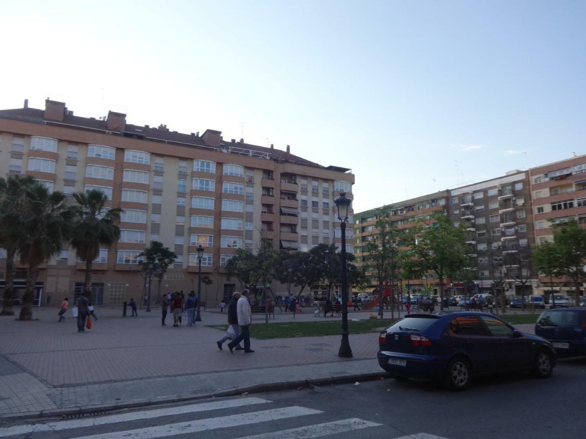 Apartamento Romantico Walencja Zewnętrze zdjęcie